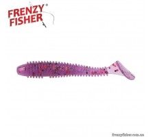 Силикон Kalipso Frizzle Fat Shad 1.8" уп.10шт (цвет 200)