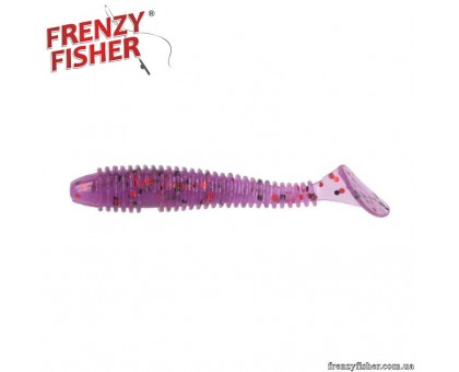 Силикон Kalipso Frizzle Fat Shad 1.8" уп.10шт (цвет 200)