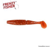 Силикон Kalipso Paunchy Shad 3" уп.6шт (цвет 210)