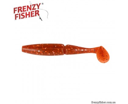 Силикон Kalipso Paunchy Shad 3" уп.6шт (цвет 210)