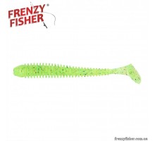Силикон Kalipso Frizzle Shad Tail 3,0" уп.8шт (цвет 305)