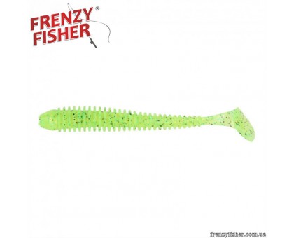 Силикон Kalipso Frizzle Shad Tail 3,0" уп.8шт (цвет 305)