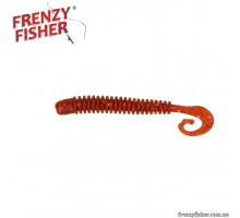 Силикон Kalipso Frizzle Curly Tail 2,5" уп.10шт (цвет 210)