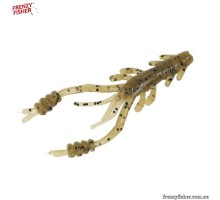 Силикон Kalipso Ring Krill 2,0" уп.10шт (цвет 120)
