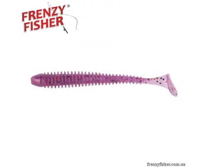 Силикон Kalipso Frizzle Shad Tail 3,5" уп.6шт (цвет 200)