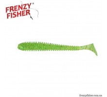 Силикон Kalipso Frizzle Shad Tail 3,5" уп.6шт (цвет 305)