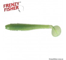 Силикон Kalipso Frizzle Fat Shad 2.8" уп.7шт (цвет 531)