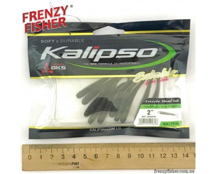 Силикон Kalipso Frizzle Fat Shad 1.8" уп.10шт (цвет 310)