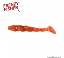 Силикон Kalipso Frizzle Fat Shad 2.8" уп.7шт (цвет 210)