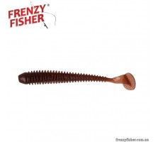 Силикон Kalipso Frizzle Shad Tail 3,0" уп.8шт (цвет 110)