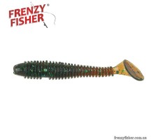 Силикон Kalipso Frizzle Fat Shad 2.8" уп.7шт (цвет 117)