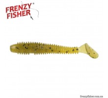 Силикон Kalipso Frizzle Fat Shad 2.8" уп.7шт (цвет 125)