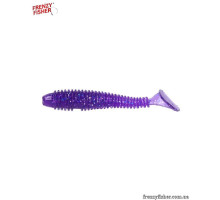Силикон Kalipso Frizzle Fat Shad 2.8" уп.7шт (цвет 205)
