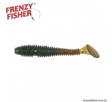 Силикон Kalipso Frizzle Fat Shad 1.8" уп.10шт (цвет 117)