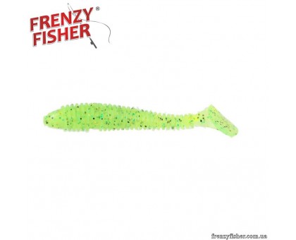 Силикон Kalipso Frizzle Fat Shad 1.8" уп.10шт (цвет 305)