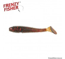 Силикон Kalipso Frizzle Fat Shad 2.8" уп.7шт (цвет 116)