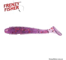 Силикон Kalipso Frizzle Fat Shad 2.8" уп.7шт (цвет 200)