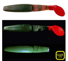 Силікон Kalipso Volf 3,2" уп.5шт (колір 118)