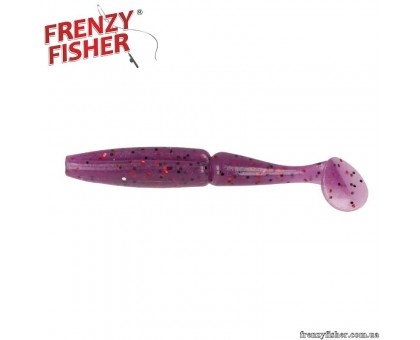 Силикон Kalipso Paunchy Shad 3" уп.6шт (цвет 200)