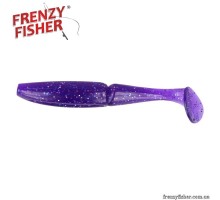 Силикон Kalipso Paunchy Shad 3" уп.6шт (цвет 205)