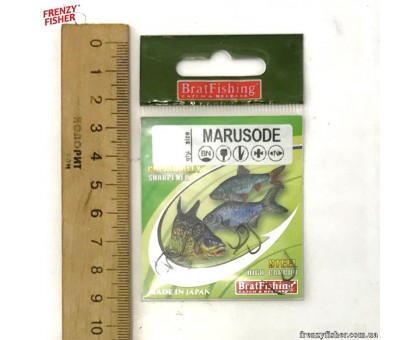Крючок BF Marusode № 6