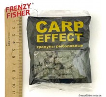 Наживка гранулы с резинкой "CARP EFFECT" макуха