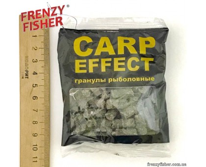 Наживка гранулы с резинкой "CARP EFFECT" макуха