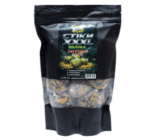 ВООМ ПВА Стіки XXL ЯБЛУКА (10шт) в пачці Тигровий горіх (10шт/ящ)