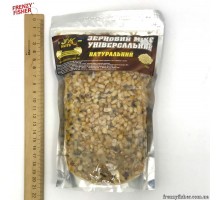 Наживка 3К Baits MIX Зерновой универсальный (натур) 500г.