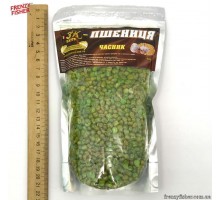 Наживка 3К Baits Пшеница чеснок (400г)