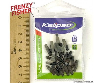 Коннектор Kalipso 2.0 мм (20шт)