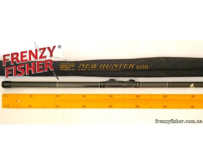 Удочка Hunter New Globe 6м c/к
