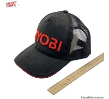Кепка Ryobi Cap Mesh BL New черная сетка