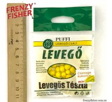 Наживка Levego Тесто воздушное мал.упак. mini сладкая кукуруза