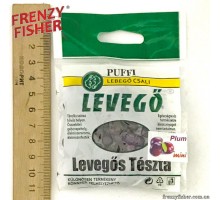 Наживка Levego Тесто воздушное мал.упак. mini слива