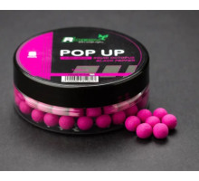 Бойл Робін  POP-UPS Premium 8 мм Squid Octopus-Black 100шт/банка