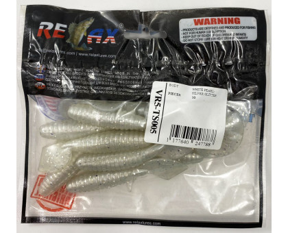 Силикон "Relax Twister USA" 5.0" (10шт в уп.) TS005