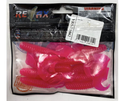 Силикон "Relax Twister USA" 5.0" (10шт в уп.) TS042