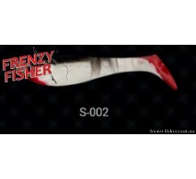 Силикон риппер "Relax Kopyto" USA 3.0"(10шт в уп.) S002R