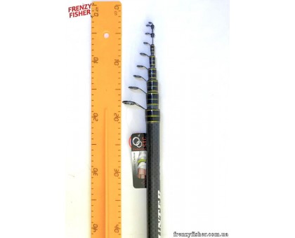 Удочка Hunter New Globe 7м c/к