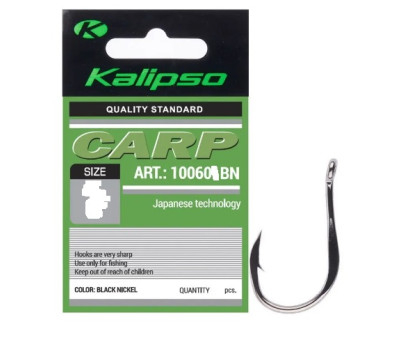 Гачок Kalipso CARP №3 (100603BN)