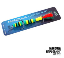Снасть МАНДУЛА "Профмонтаж HP202" (110мм) (4,4")