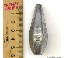 Грузик инлайн 110гр.