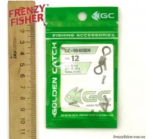 Вертлюг GC американка №12