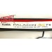 Спиннинг "PALADIN" 2.28м (1-7г.) (3-12г.) карбон 2сменн. вершынки 