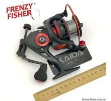 Катушка для спиннинга Kaida MTQ 3000 01-30 (1мет.шп. 5+1 п.) 