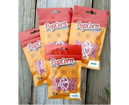 Наживка плавающая POP Corn Start Fishing 7мм 20г (Криль)