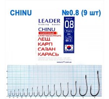 Крючок Leader CHINU №1