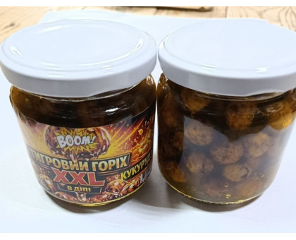 Тигровий горіх ВООМ (XXL) в діпі Кукурудза