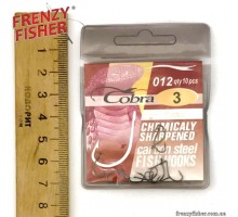 Крючок Cobra funa №3
